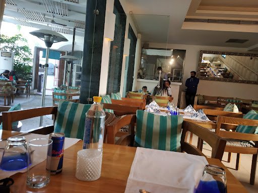 Dhuaan - Sheesha & Kitchen