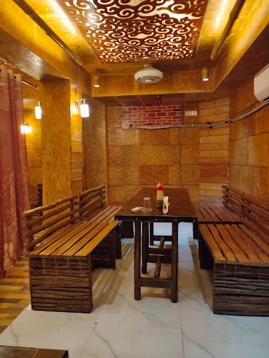 The Dark House Restaurant