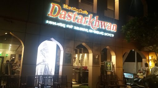 The Mughal's Dastarkhwan