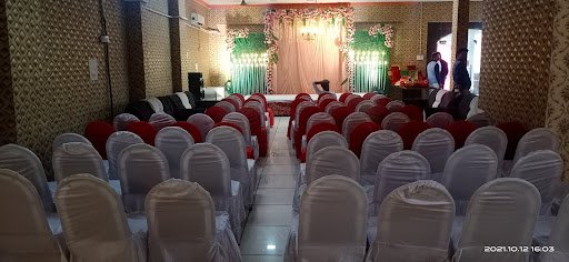 Nakshatra Veg Restaurant and banquet hall