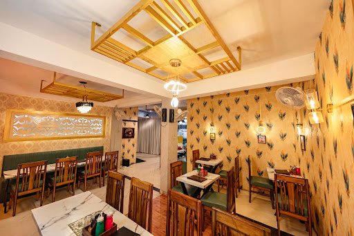 Krazy Panda Cafe & Veg Restaurant