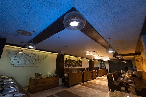 The Art of Spices (AOS) - A Pure Veg Multicuisine Restaurant