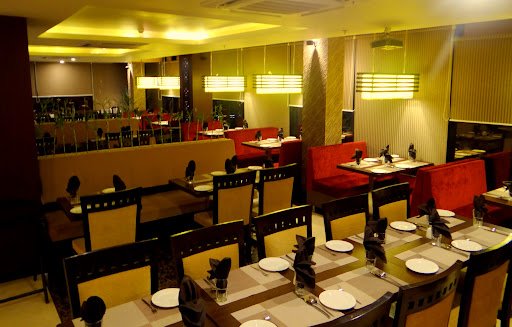 THE NAMAK CO. (Prev. The Yellow Chilli)