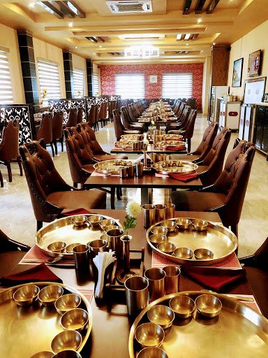 Shree Shivay Thali Dining Varanasi