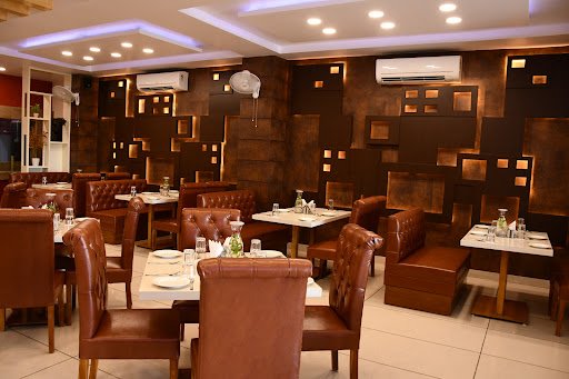 Plating Perfect Restaurant