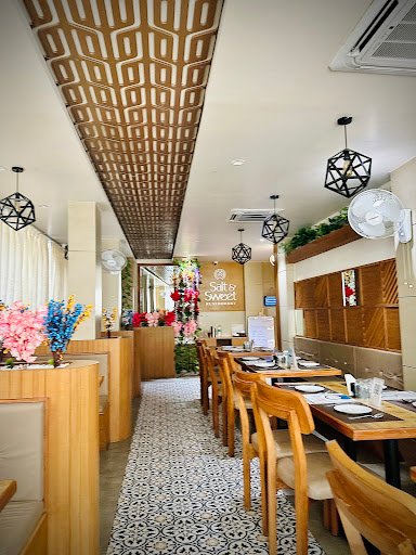 Salt and Sweet Restaurant