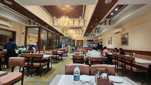 Loveena Delight Restaurant