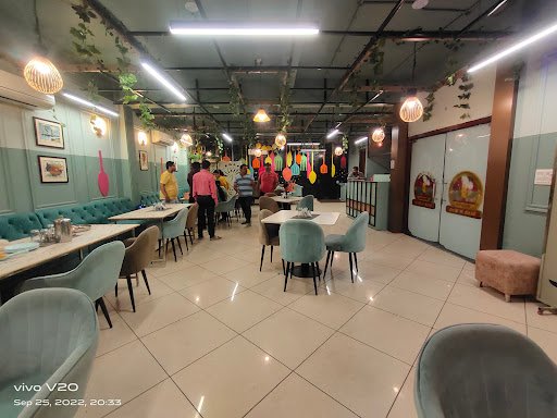 Silver spoon restaurant