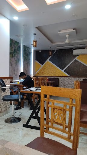 The Green Leaf Restaurant