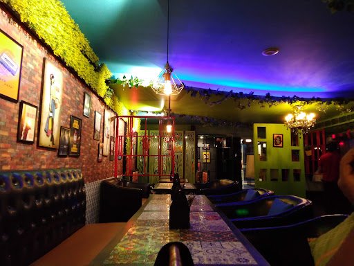 Sky Garden Terrace Lounge