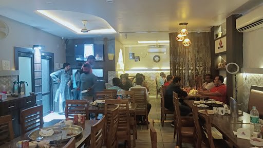 HUNGER HILL RESTAURANT