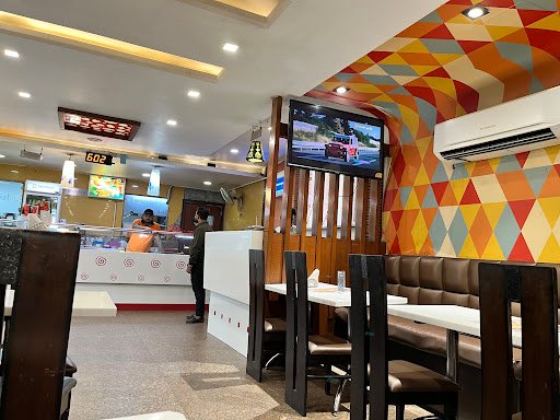 Five Star Premium Aura Restaurant