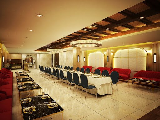 Rangrezza Restaurant & Banquet Hall.