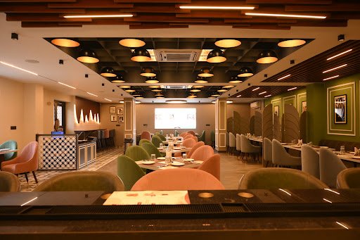 The Tau's Restaurant