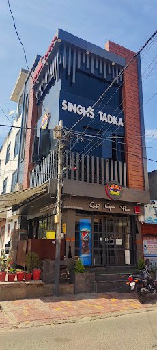 SINGH'S TADKA -Best restaurant in muzaffarnagar