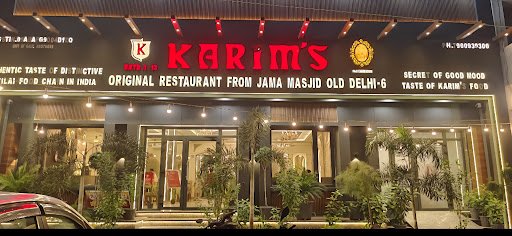 Karim's Restaurant Muzaffarnagar
