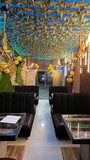 The Buddy's Cafe & Restaurant