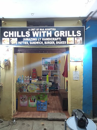 Chills With Grills