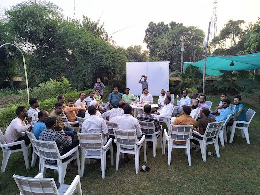 The GreenYard Restaurant & Cafe