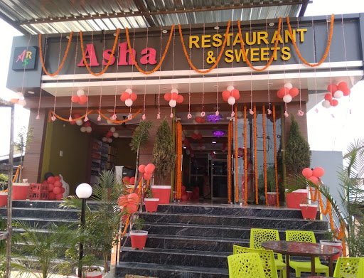 Asha Restaurant & Sweets