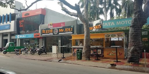 Mr. Idli Shahjahanpur Restaurant