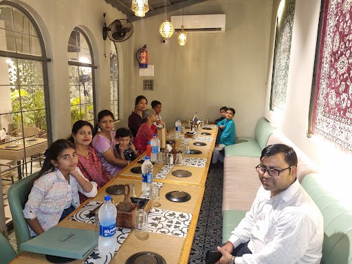 Verandah Rooftop Restaurant