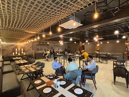 The Rudra classic corner restaurant