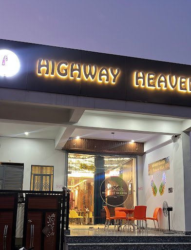 Highway Heaven Restaurant & Cafe || Best Cafe In Farrukhabad | Restaurant In Farrukhabad | Party Halls In Farrukhabad