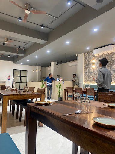 Govinda's Restaurant Mathura