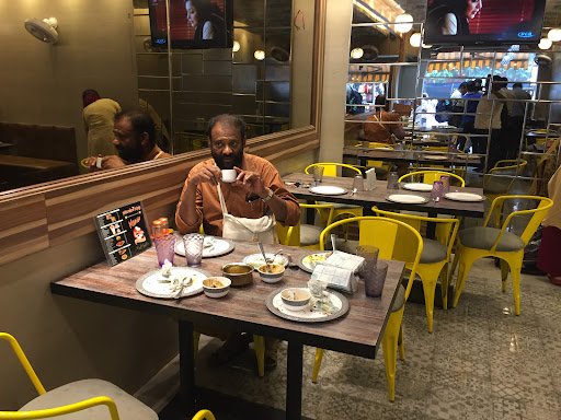 Pavitra Punjabi Dhaba