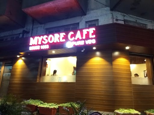 Mysore Cafe