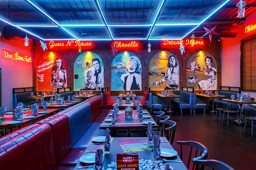 Downtown Restro Cafe