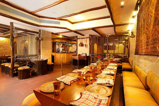 Peshawri by Welcomhotel Vadodara Peshawri by Welcomhotel Vadodara