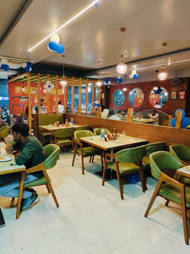 Fried Basil -A fusion of Flavours Italian, Mexican Restaurant in Jamnagar Fried Basil -A fusion of Flavours Italian, Mexican Restaurant in Jamnagar