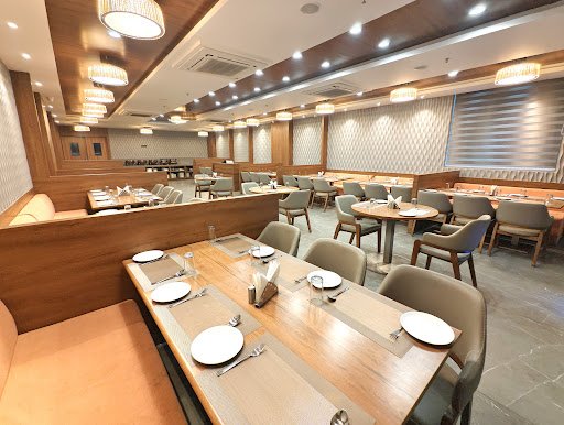 Prasadam Restaurant & Banquet, Jamnagar Prasadam Restaurant & Banquet, Jamnagar