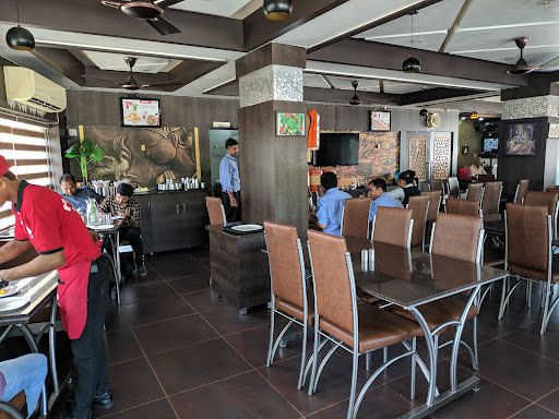 Patel Dinning Hall & Restaurant (The Grand Patel) Patel Dinning Hall & Restaurant (The Grand Patel)