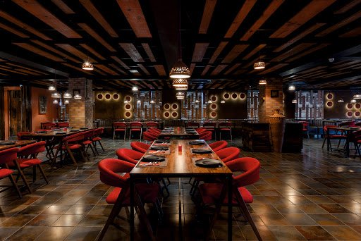 Terracotta Multicuisine Restaurant & Banquet