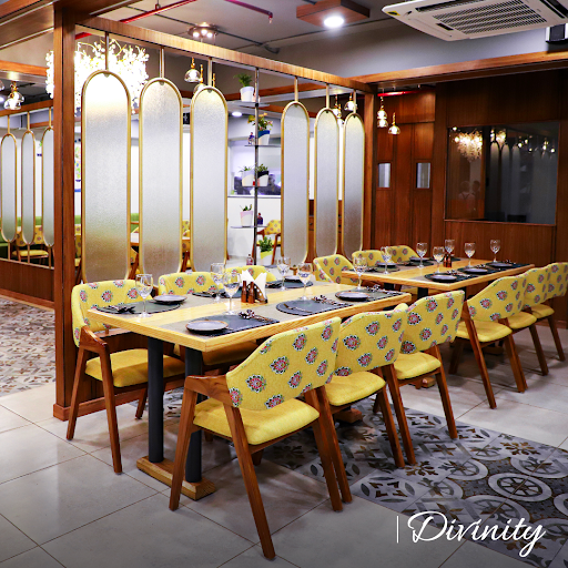 Cilantro's Global Cuisine Restaurant