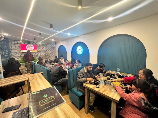 The Restonish- Taste The Best (Restaurant)