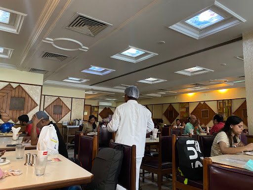 Bansi Vihar Restaurant