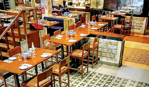 The Bombay Canteen The Bombay Canteen