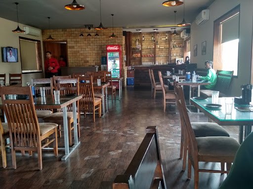 The Bombay Dhaba The Bombay Dhaba