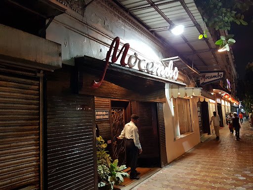 Mocambo Restaurant and Bar
