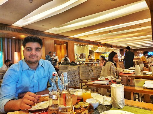 Eden Pavilion - ITC Sonar