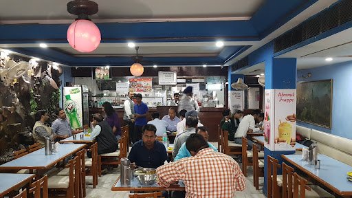 Taste of India | Veg Restaurant Caterer Bhopal