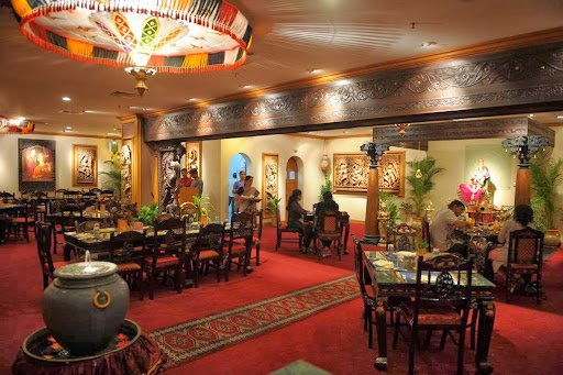 Annalakshmi Restaurant