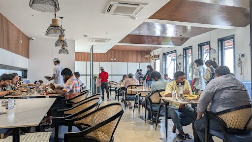 RK Mess & Restaurant