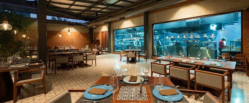 Under The Neem Trees