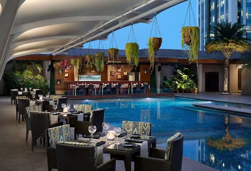 Spice Terrace Spice Terrace