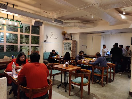 Bombay Brasserie - Indiranagar